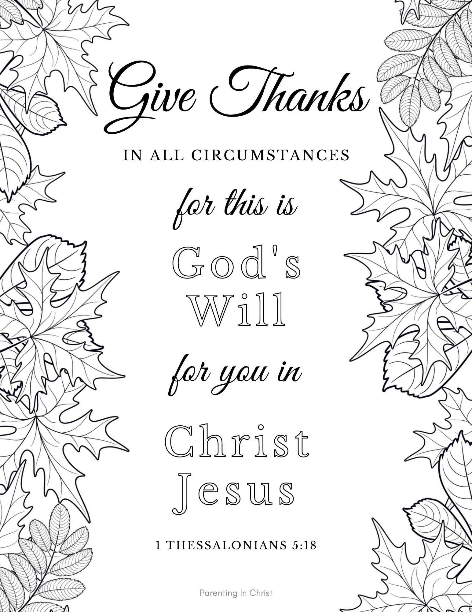 bible verse coloring pages for adults - free printables
